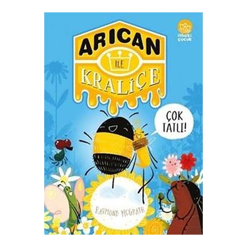 ARICAN İLR KRALİÇE - ÇOK TATLI
