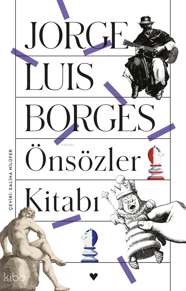 Önsözler Kitabı - Jorge Luis Borges