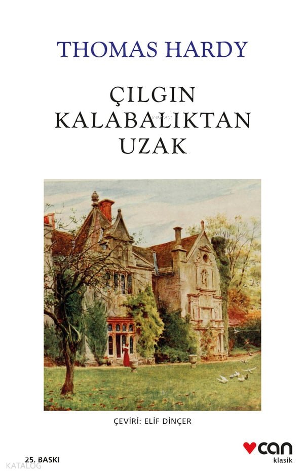 Çılgın Kalabalıktan Uzak