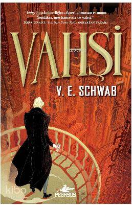 Vahşi - V. E. Schwab