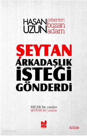 Şeytan Arkadaşlık İsteği Gönderdi - Hasan Uzun