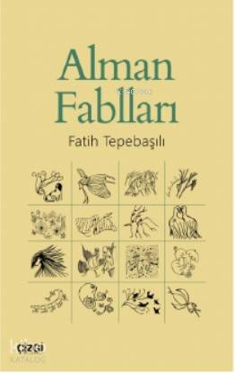 Alman Fablları - Fatih Tepebaşılı