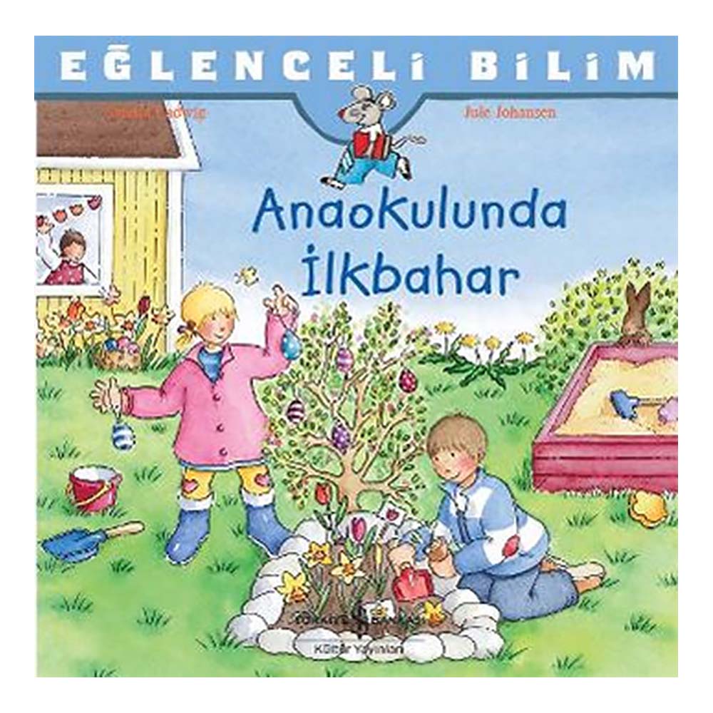 ANAOKULUNDA İLKBAHAR