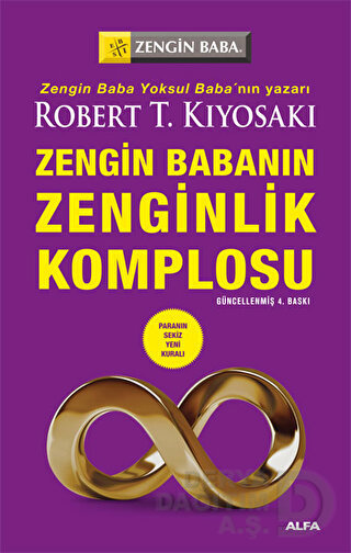 ZENGİN BABANIN ZENGİNLİK KOMPLOSU