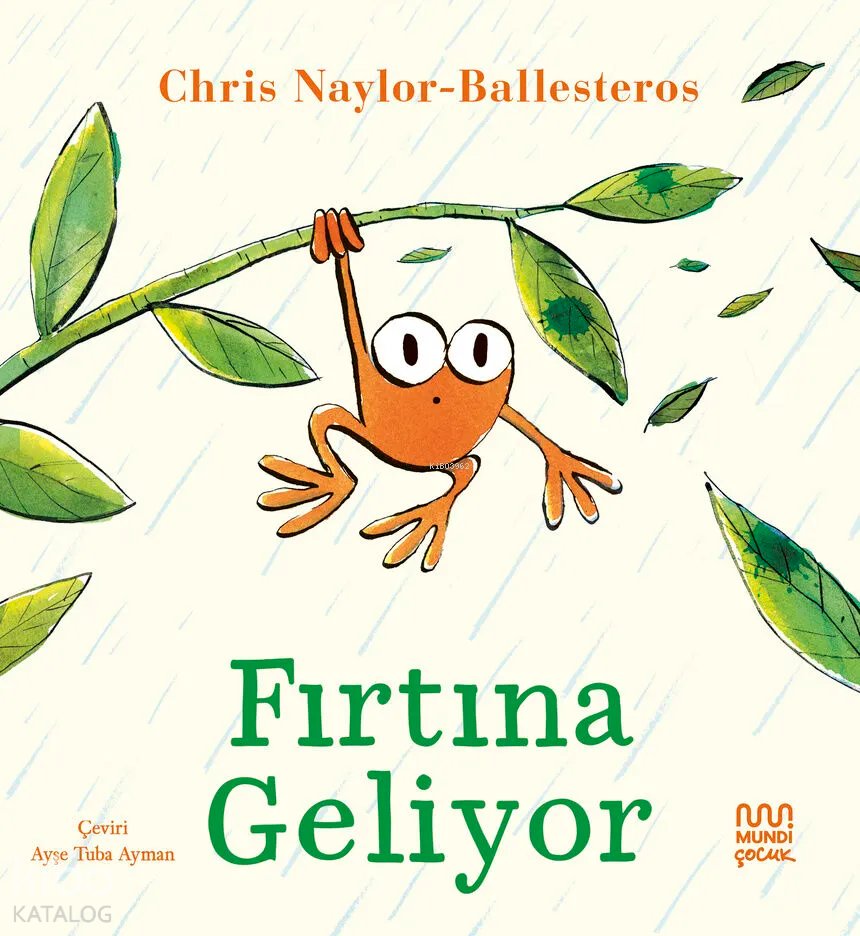 Fırtına Geliyor
