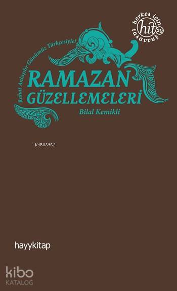 Ramazan Güzellemeleri - Bilal Kemikli