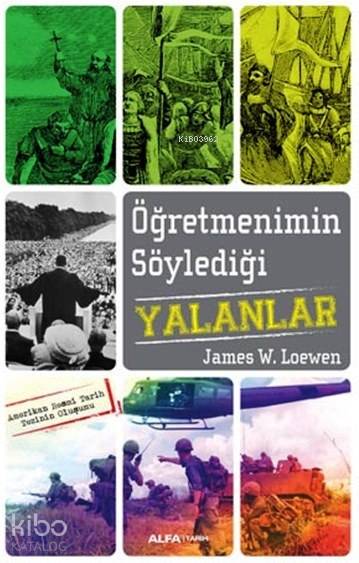 Öğretmenimin Söylediği Yalanlar