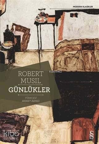 Günlükler - Robert Musil