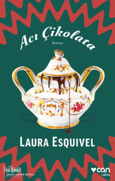 Acı Çikolata - Laura Esquivel