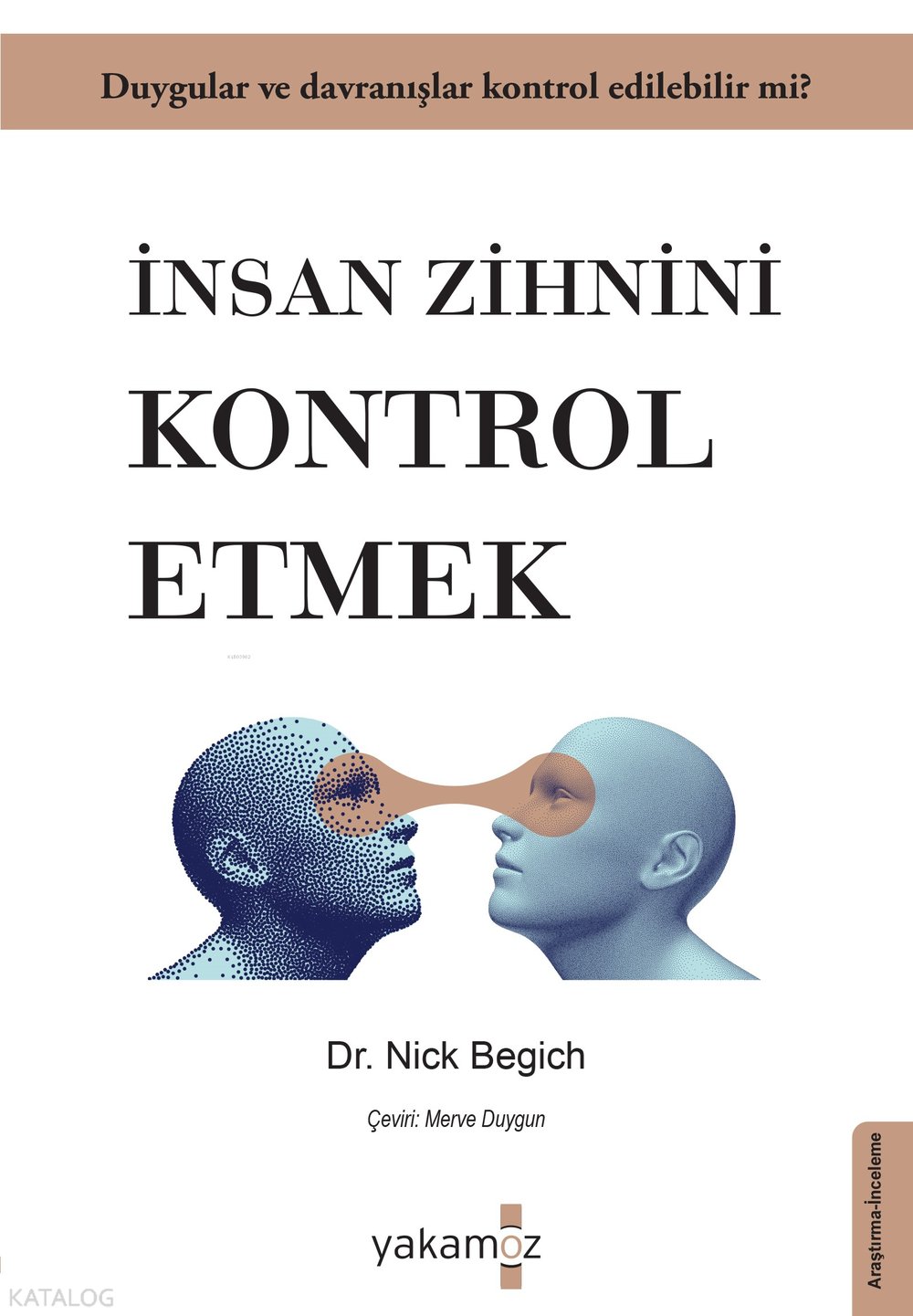 İnsan Zihnini Kontrol Etmek - Nick Begich