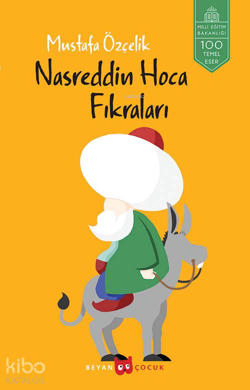Nasreddin Hoca Fıkraları - Mustafa Özçelik