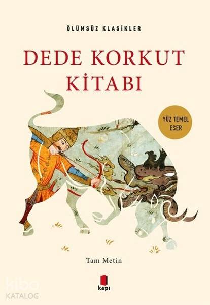 Dede Korkut Kitabı