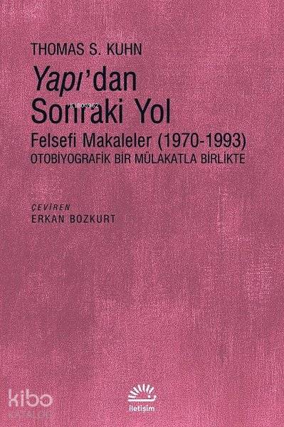 Yapı'dan Sonraki Yol