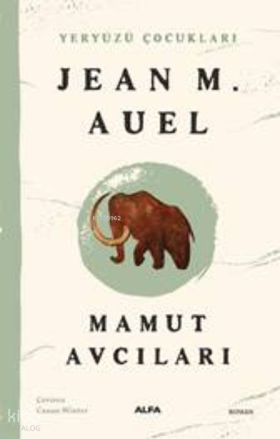 Yeryüzü Çocukları 3 - Jean M. Auel