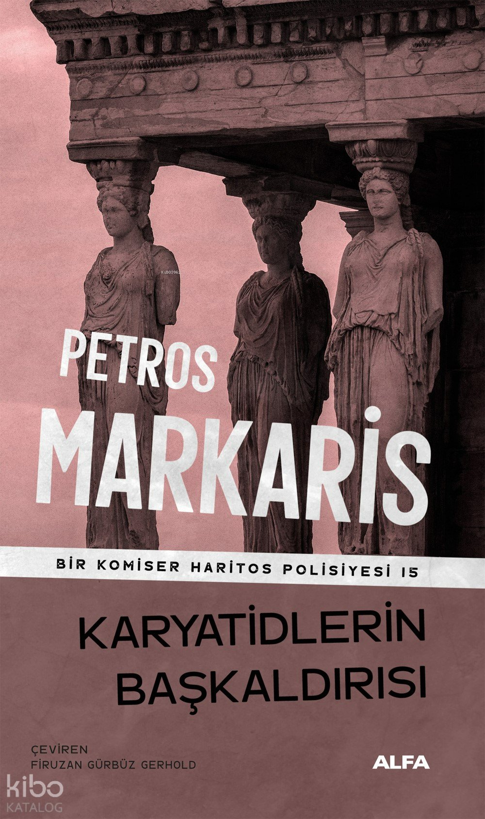 Karyatidlerin Başkaldırısı
