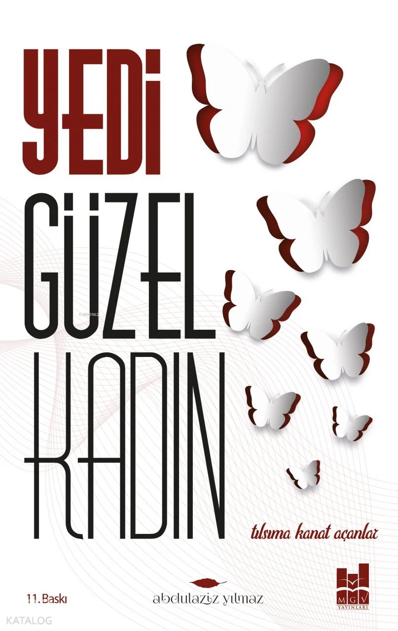 Yedi Güzel Kadın - Abdulaziz Yılmaz