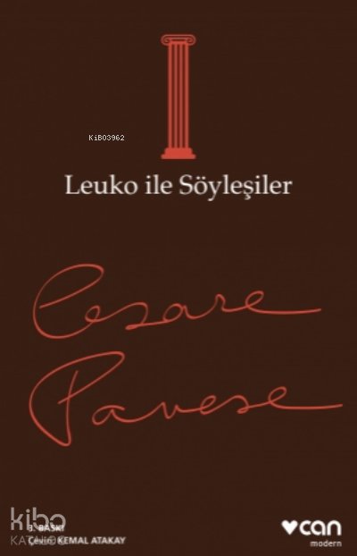 Leuko Ile Söyleşiler - Cesare Pavese