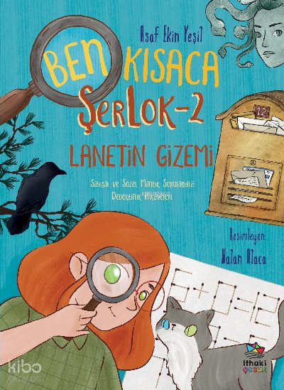 Ben Kısaca ŞerLok -2 Lanetin Gizemi - Asaf Ekin Yeşil