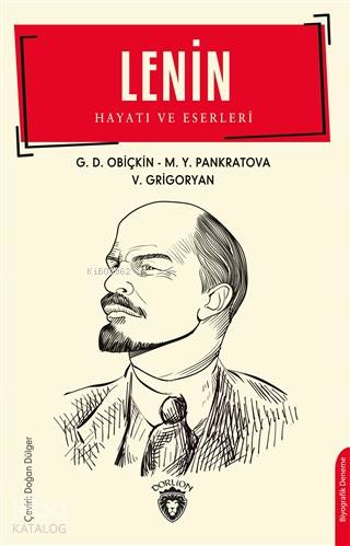 Lenin - V. Grigoryan, G. D. Obiçkin, M.Y. Pankratova