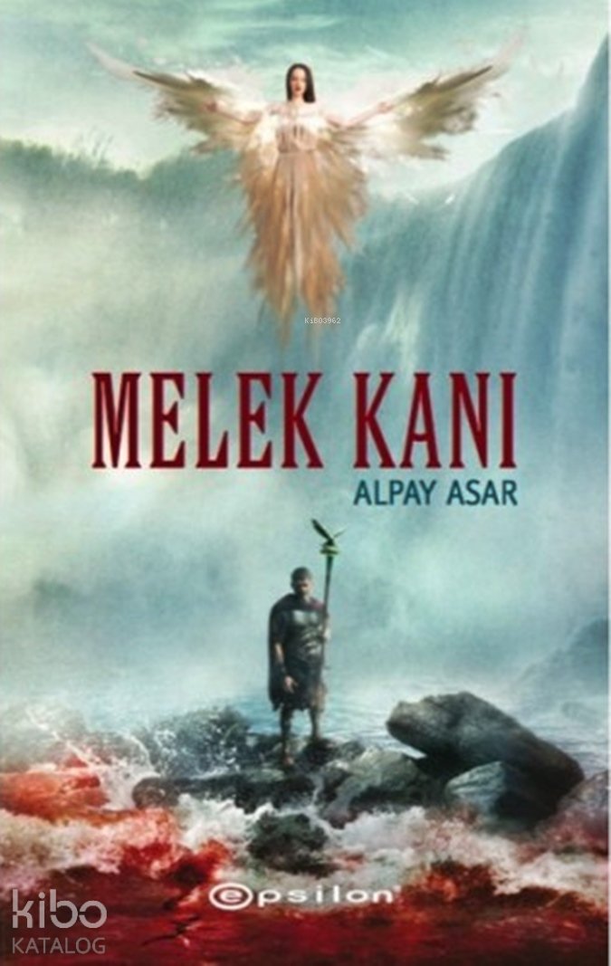 Melek Kanı - Alpay Asar