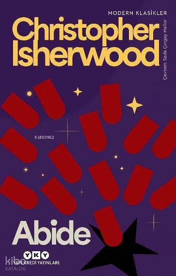 Abide - Christopher Isherwood