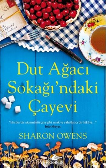 Dut Ağacı Sokağı'ndaki Çayevi