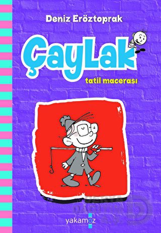 ÇAYLAK TATİL MACERASI K. KAPAK