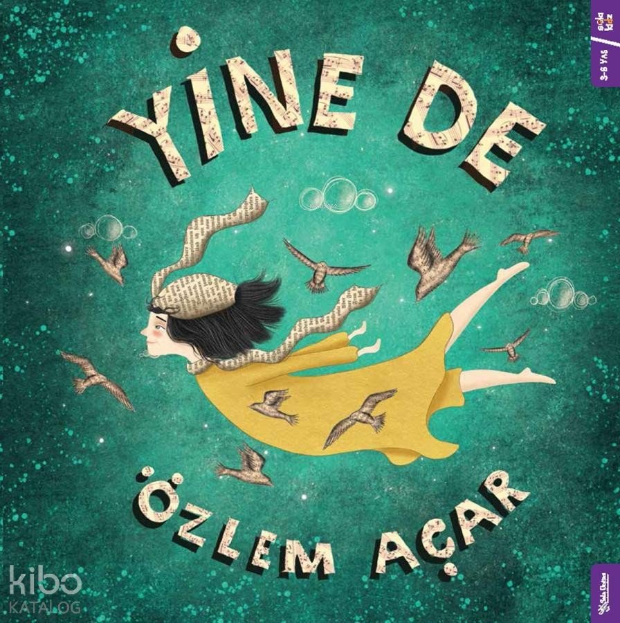 Yine de