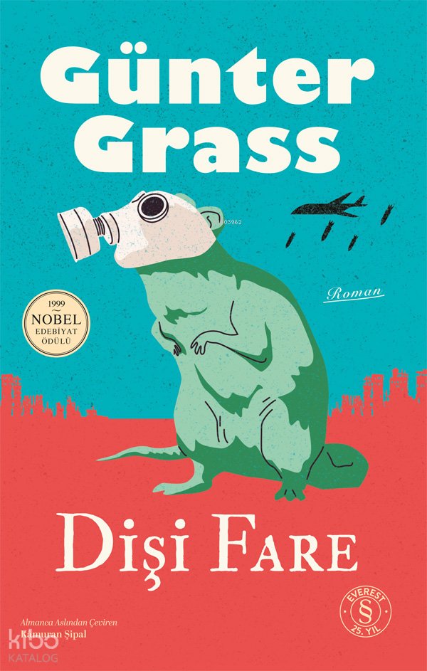 Dişi Fare - Günter Grass