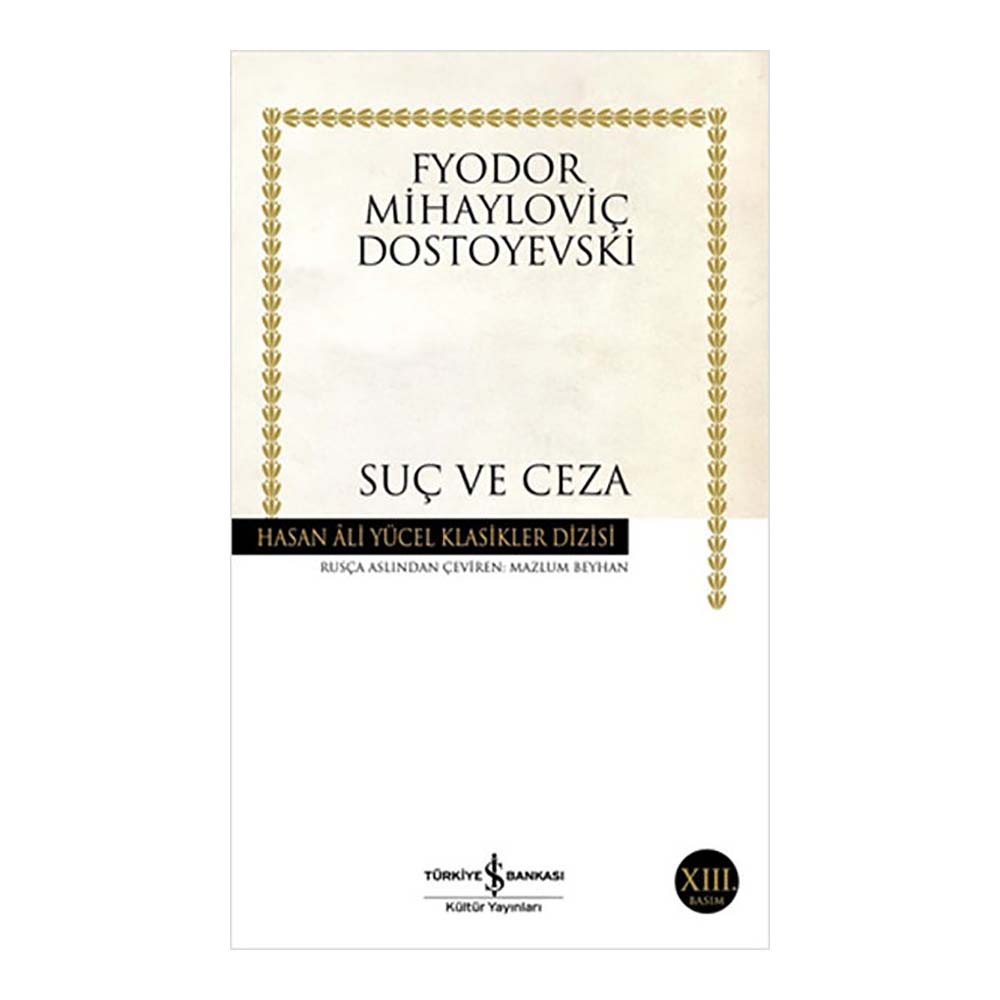 HAY / SUÇ VE CEZA