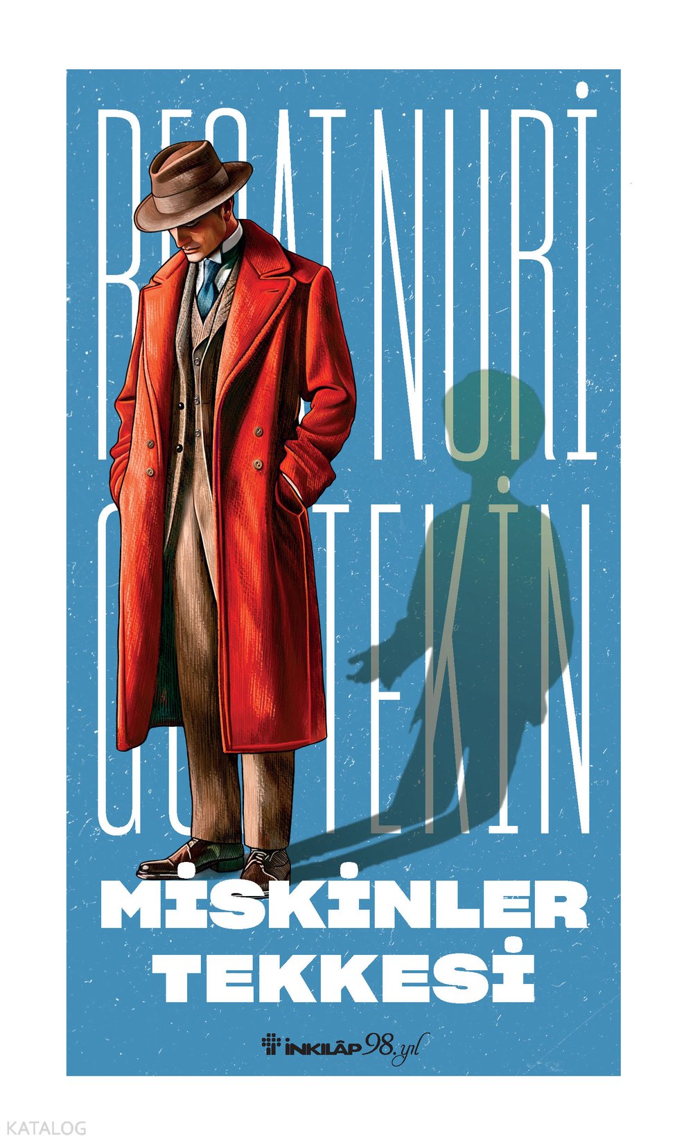 Miskinler Tekkesi - Reşat Nuri Güntekin