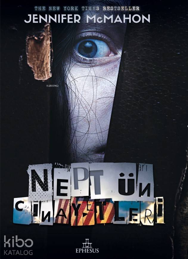 Neptün Cinayetleri - Jennifer Mcmahon