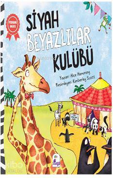 Siyah Beyazlılar Kulübü - Alice Hemming