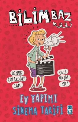 BİLİMBAZ - EV YAPIMI SİNEMA TARİFİ