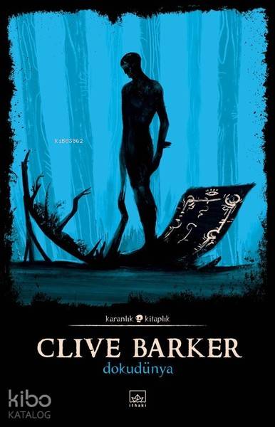 Dokudünya - Clive Barker