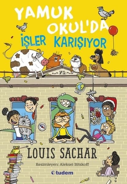 Yamuk Okul'da İşler Karışıyor
