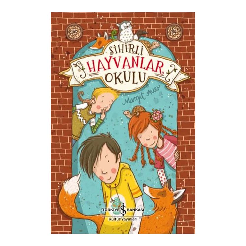 SİHİRLİ HAYVANLAR OKULU