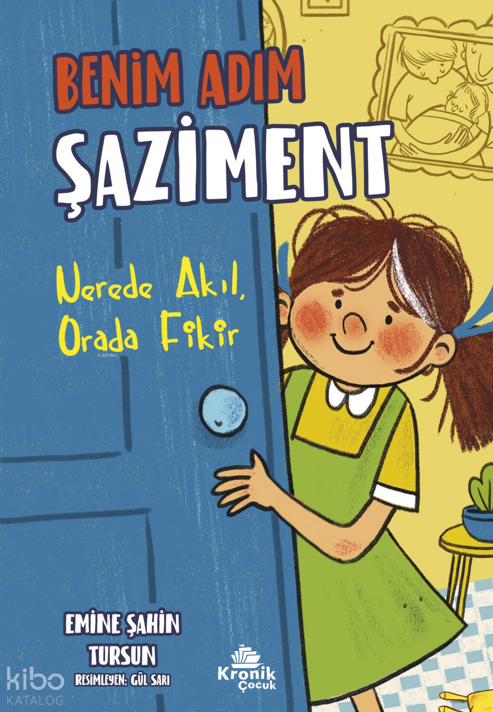 Benim Adım Şaziment