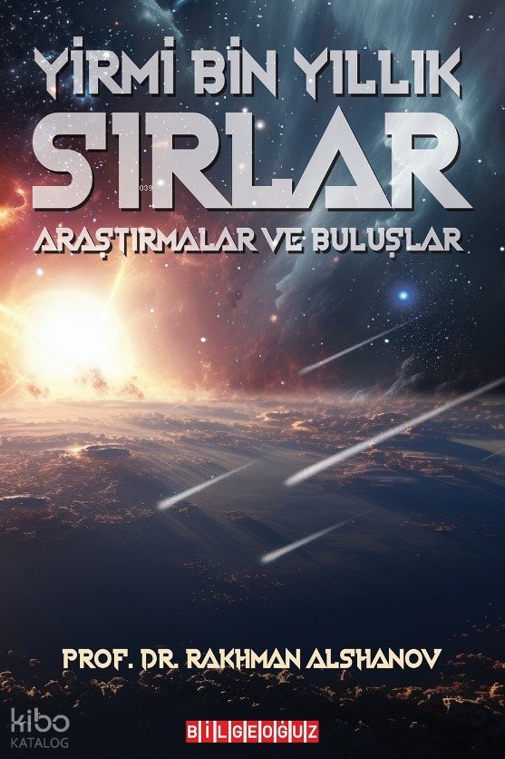 Yirmi Bin Yıllık Sırlar