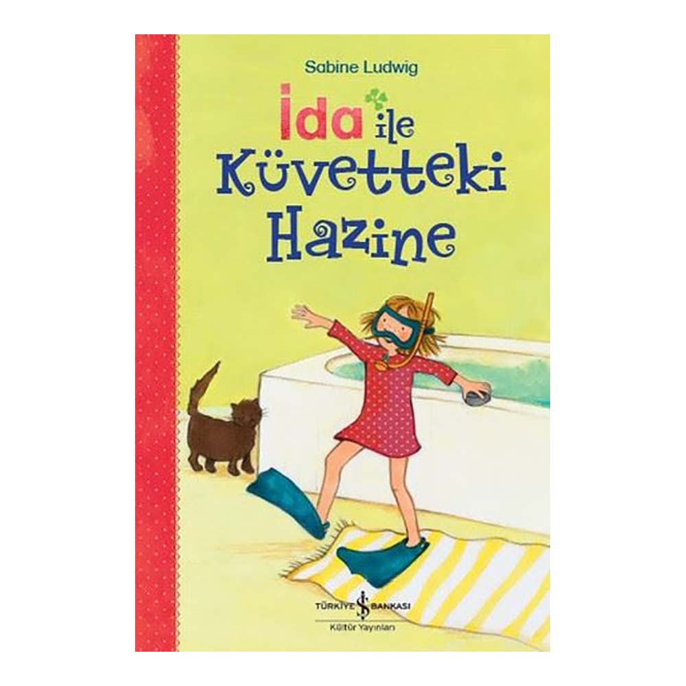 İDA İLE KÜVETTEKİ HAZİNE