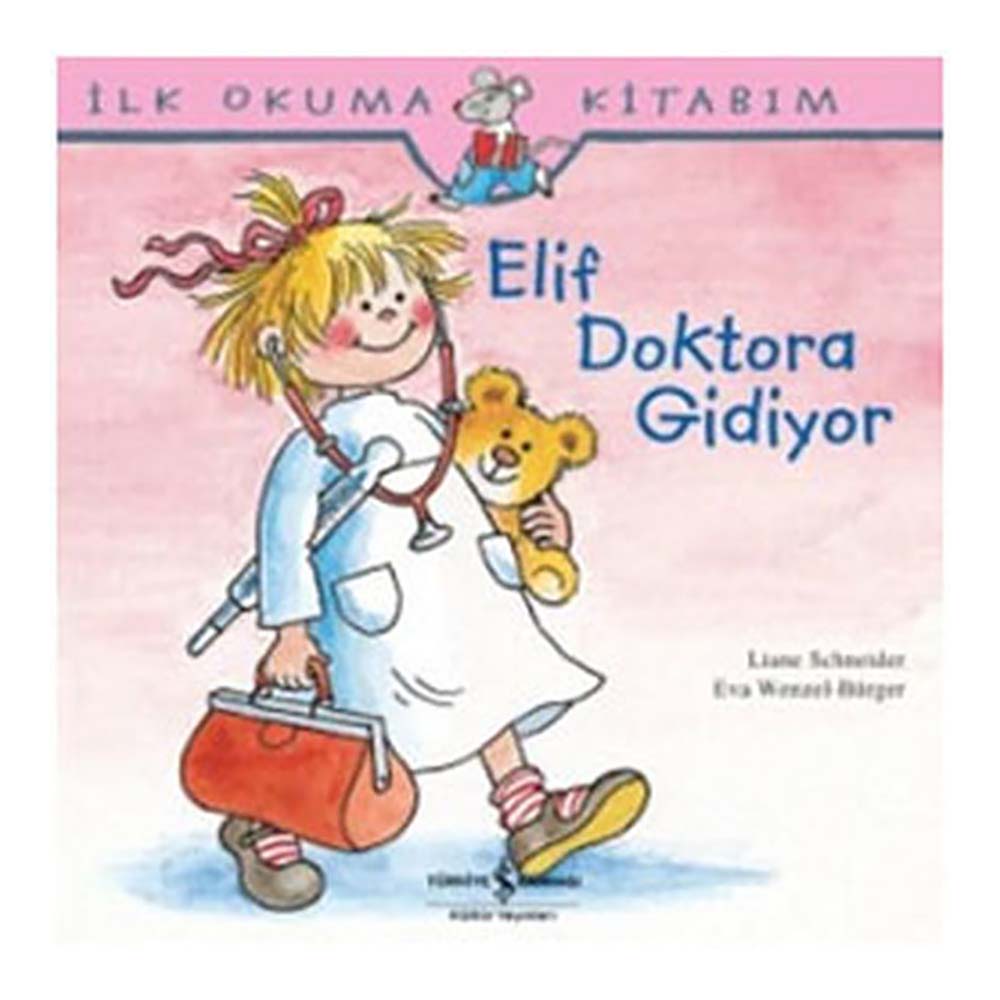 ELİF DOKTORA GİDİYOR