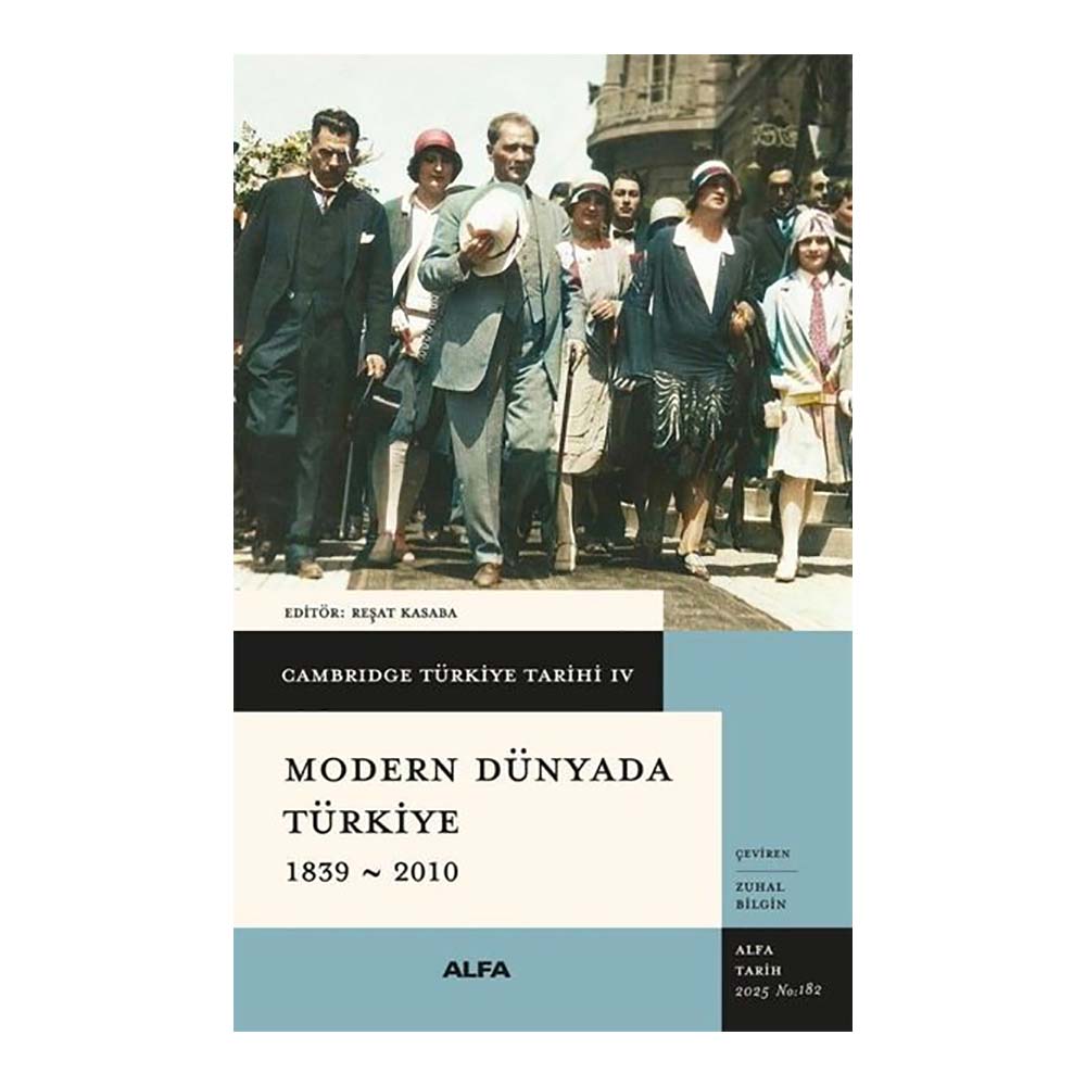 MODERN DÜNYADA TÜRKİYE 4 - CİLTLİ ( 1839 2010 )