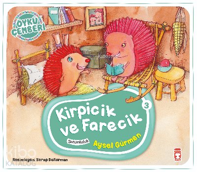 Kirpicik ve Farecik