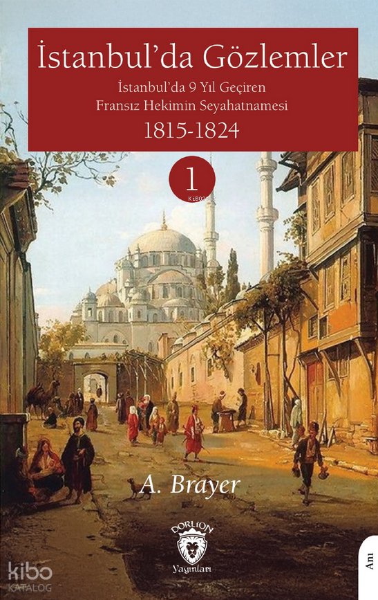 İstanbul’da Gözlemler