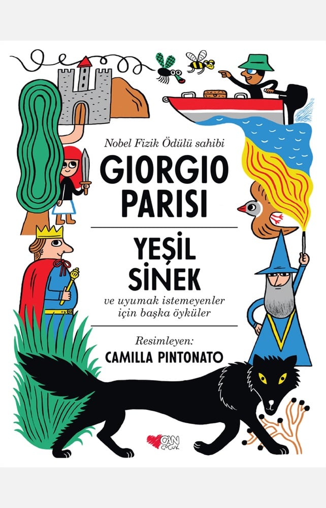 Yeşil Sinek