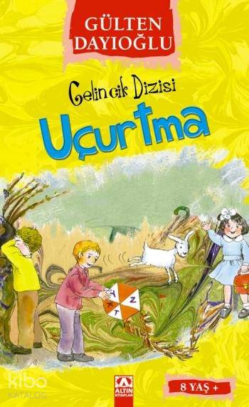 Uçurtma (8+ Yaş)