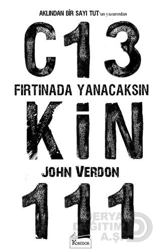 FIRTINADA YANACAKSIN - KİN