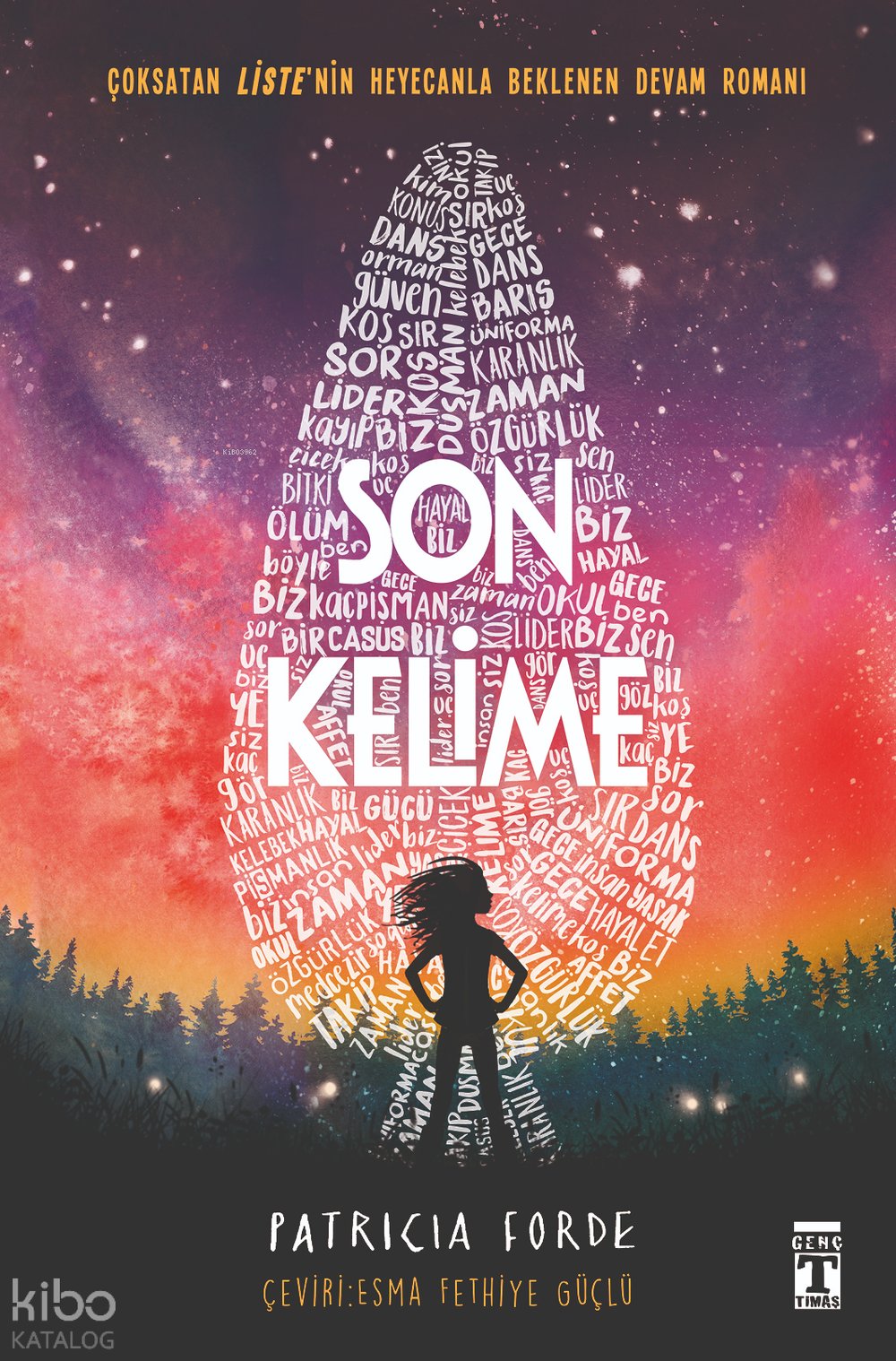 Son Kelime - Liste 2 - Patricia Forde
