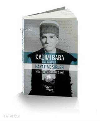 Kadimi Baba (Ali Rıza Öge)