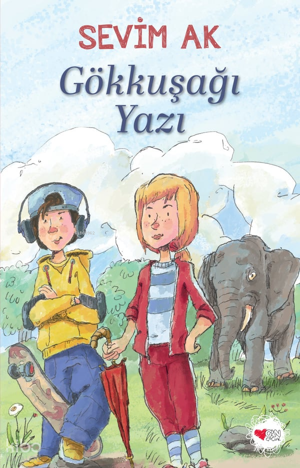 GÖKKUŞAĞI YAZI